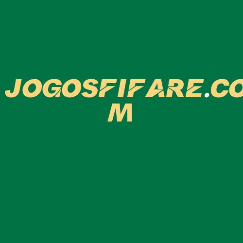 Logo da JOGOSFIFARE